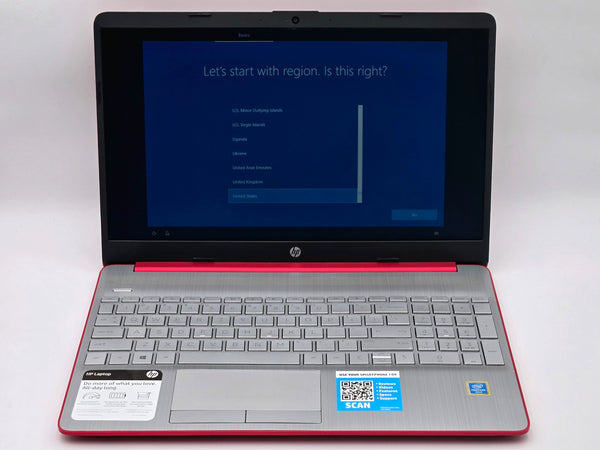 HP Notebook - 15-dw1083wm 15