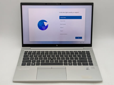 HP EliteBook 840 G7 14