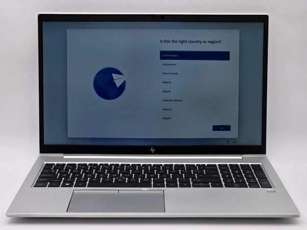 HP EliteBook 855 G8 15