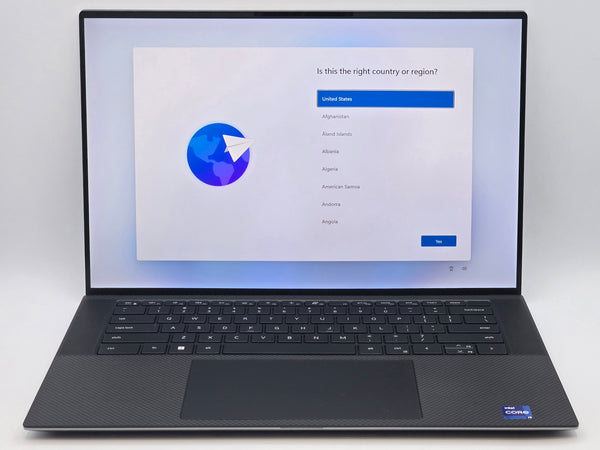 Dell Precision 5570 16