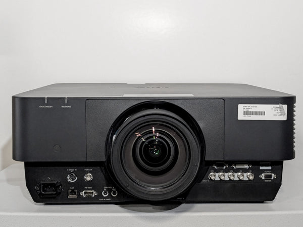 Sony VPL-FHZ700L Full HD Laser Phosphor Projector 7970 Hours - 7,000 Lumens!