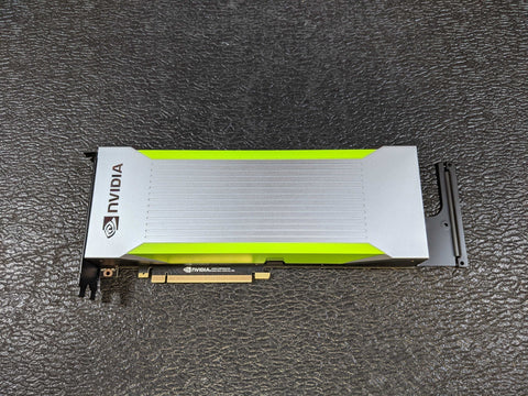 DELL NVIDIA QUADRO RTX 6000 GPU PASSIVE COOLING 24GB GRAPHICS VIDEO CARD 263NN