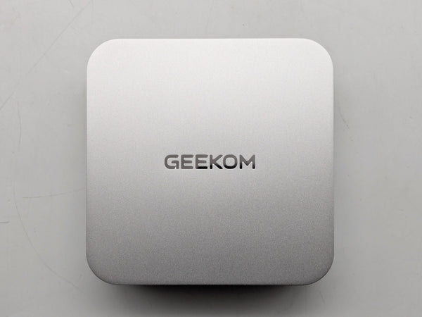 Geekom A6 Mini PC AMD Ryzen 7 6800H 16GB DDR5 1TB SSD Win 11 Pro Open Box