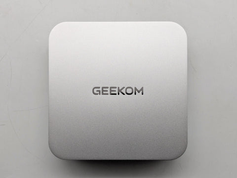 (OPEN BOX) Geekom A6 Mini PC Ryzen 7 6800H 16GB 1TB SSD W11