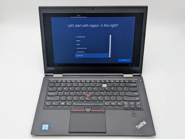LENOVO ThinkPad X1 Carbon 4th Gen 14