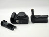 Canon EOS 5D Mark IV 30.4MP Digital SLR Camera Body w/ Battery Grip