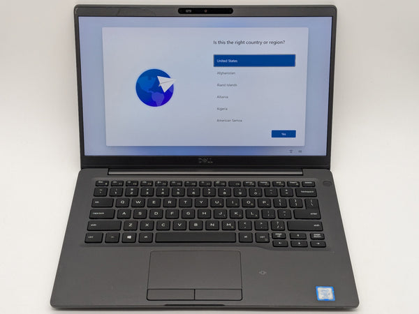 Dell Latitude 7400 14