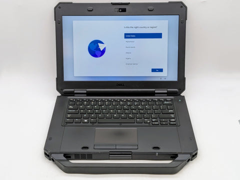 DELL LATITUDE 5420 RUGGED 14