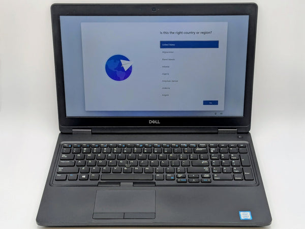 Dell Precision 3530 15