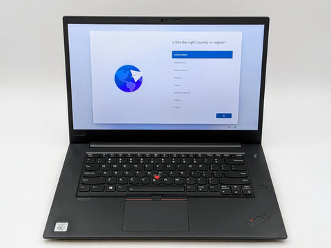 LENOVO THINKPAD P1 GEN 3 15