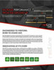 Mushkin Redline DDR4 Laptop DRAM 16GB 2x8GB SoDIMM 3200MHz Memory WARRANTY