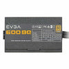 EVGA 110-BQ-0600-K1 600 BQ 80+ Bronze 600W Semi Modular FDB Fan 3 Year Warran...