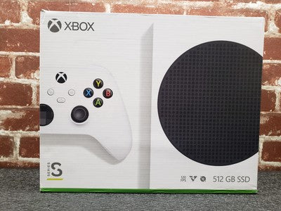 NEW SEALED XBox Series S Console Microsoft 512GB In hand SHIPS FAST