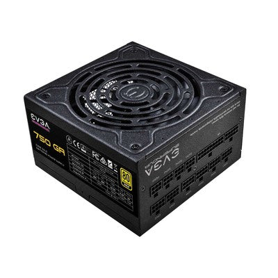 EVGA SuperNOVA 750 GA, 80 Plus Gold 750W, Fully Modular, 10 Year Warranty NEW