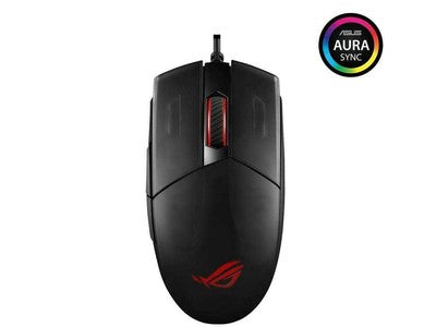 ASUS ROG Strix Impact II Ambidextrous Gaming Mouse P506 RGB New Fast Shipping