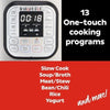 Instant Pot Duo Mini 7-in-1 3qt Electric Pressure Cooker - Silver