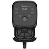4-in-1, 2-Quart Mini Air Fryer Oven Combo with Customizable Smart Cooking Progra