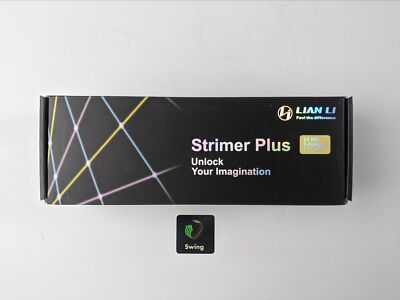 LIAN LI Strimer Plus Edition Addressable RGB Extension Cable 24 Pin US SELLER