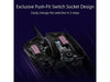 ASUS ROG Strix Impact II Ambidextrous Gaming Mouse P506 RGB New Fast Shipping