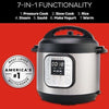 Instant Pot Duo Mini 7-in-1 3qt Electric Pressure Cooker - Silver