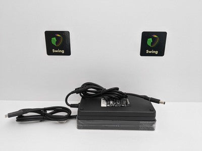 NEW Dell WD19DCS Performance Docking Station DUAL USB-C port w/ 240W AC Adapter