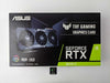 ASUS TUF Gaming GeForce 3070 Ti RTX 8GB GDDR6X PCI Express 4.0 x16 Video Card TU