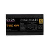 EVGA SuperNOVA 750 GA, 80 Plus Gold 750W, Fully Modular, 10 Year Warranty NEW