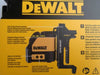 NEW Dewalt DW088K Red Cross Line Laser Self Leveling 165' Horizontal & Vertical
