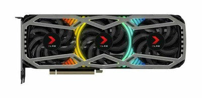 PNY GeForce RTX 3080 Ti XLR8 Gaming REVEL EPIC-X RGB Triple Fan 12GB GDDR6X Grap