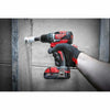 Milwaukee 2892-22CT M18 18V 2-Tool Drill Driver and Impact Driver Combo Kit