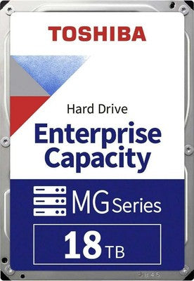 Toshiba MG09SCA18TA 18TB 7200RPM 4Kn 3.5