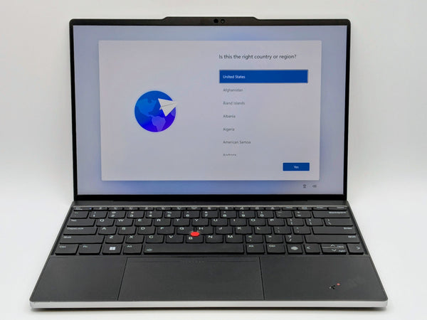 Lenovo ThinkPad Z13 Gen 1 13