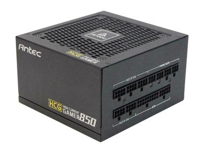Antec High Current Gamer Series HCG850 Gold, 850W Fully Modular, Full-Bridge LLC