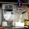 GE Profile Opal Nugget Ice Maker | up to 24 Lbs. per Day Countertop Ice Maker