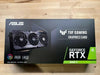 ASUS RTX 3090 Ti TUF GAMING TUF-RTX3090TI-24G-GAMING New/Sealed Free 2 Day Air
