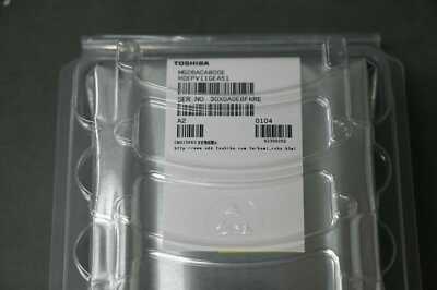 NEW Toshiba MG08SDA800E 8TB 7200RPM 256MB SAS 512e 6Gb/s 3.5