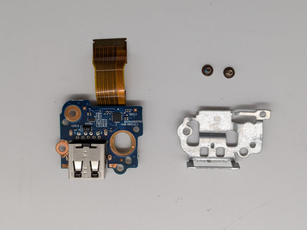 HP EliteBook740 840 845 G5 USB Daughter board 6050A2925701 6050A3038401