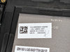 Dell German Deutsch Backlit Keyboard Clavier Palmrest Silver 0 WD68D 09RM8N DENT