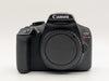 Canon EOS Rebel T6 Digital Camera - Black (Body Only)