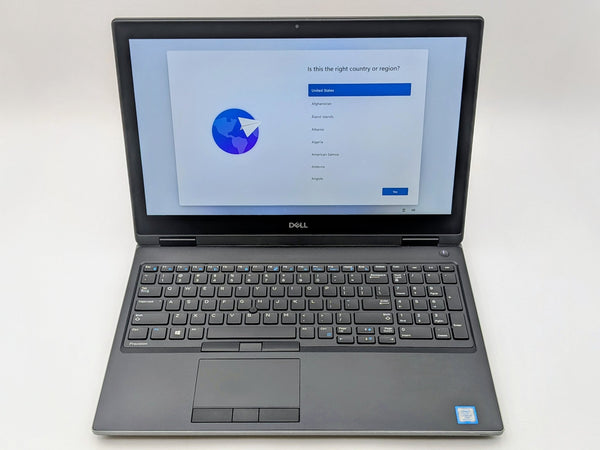 Dell Precision 7530 15
