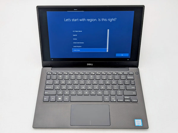 Dell XPS 9360 13