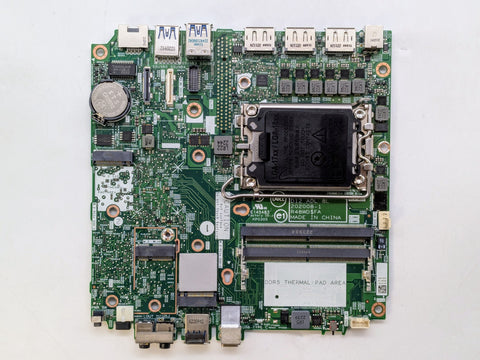 DELL OPTIPLEX 7000 MFF INTEL CHIPSET Q670 LGA1700 MOTHERBOARD DV6DR *READ*