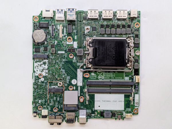 DELL OPTIPLEX 7000 MFF INTEL CHIPSET Q670 LGA1700 MOTHERBOARD DV6DR *READ*