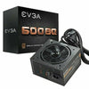 EVGA 110-BQ-0600-K1 600 BQ 80+ Bronze 600W Semi Modular FDB Fan 3 Year Warran...