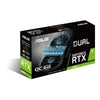 ASUS GeForce RTX 2060 Dual OC 6G DUAL-RTX2060-O6G-EVO GDDR6 Dual-Fan EVO Edition