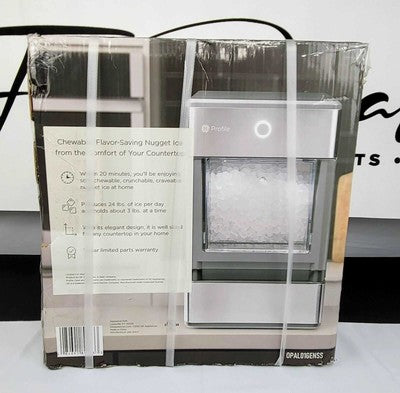 GE Profile Opal Nugget Ice Maker | up to 24 Lbs. per Day Countertop Ice Maker