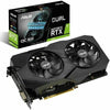ASUS GeForce RTX 2060 Dual OC 6G DUAL-RTX2060-O6G-EVO GDDR6 Dual-Fan EVO Edition