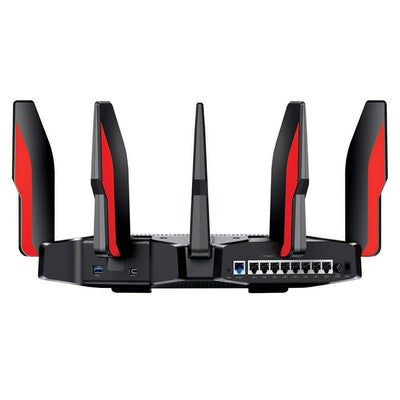 NEW TP-LINK ARCHER AX11000 TRI-BAND WI-FI 6 ROUTER 12-STREAM 1.8 GHZ QUAD-CORE