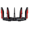 NEW TP-LINK ARCHER AX11000 TRI-BAND WI-FI 6 ROUTER 12-STREAM 1.8 GHZ QUAD-CORE