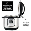 Instant Pot Duo Mini 7-in-1 3qt Electric Pressure Cooker - Silver